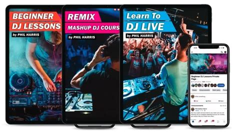 Beginner DJ Lessons | Learn how to DJ in 8 simple steps