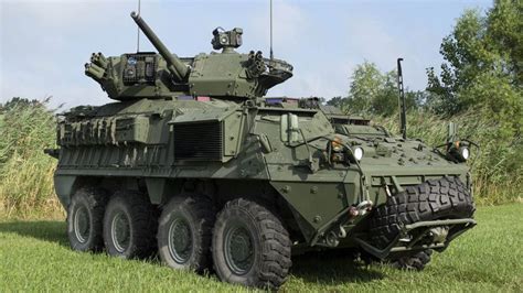 Military and Commercial Technology: General Dynamics to unveil latest ...