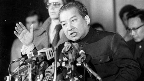 18/03/1970: Lon Nol lật đổ Hoàng thân Sihanouk