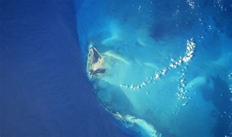 Atlantis FOUND? Underwater formation on Florida coast 'matches prediction' | Weird | News ...