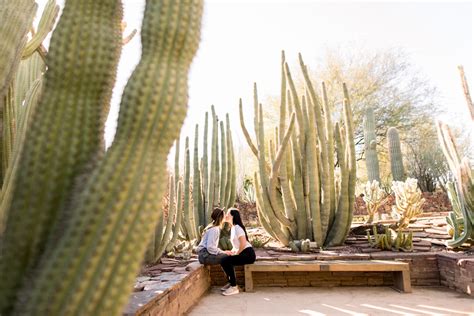 Desert Botanical Garden, Scottsdale | Photographer | Flytographer