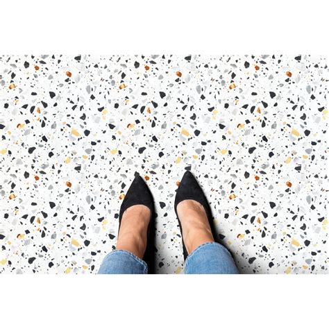 Self Adhesive Vinyl Floor Tile