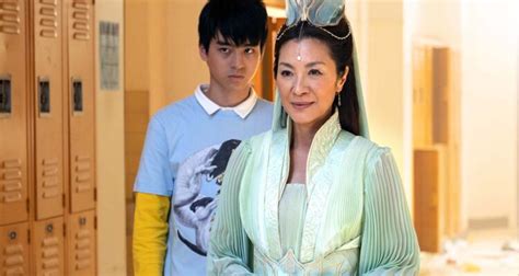 'American Born Chinese' Review: Stirring Introspection & Peachy Action