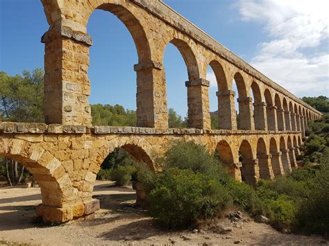 Tarragona, Spain - Roadtrip From Barcelona to a City With Roman Ruins ...