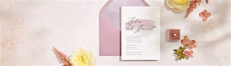 Wedding Invitations | Customizable Templates & Designs - Zola