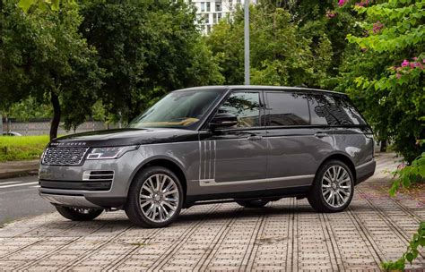 Range Rover Autobiography 2021 - dReferenz Blog