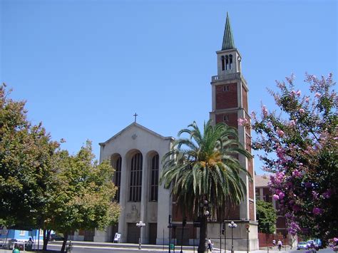 Talca cathedral, Chile. | Chile, Viajes, Talca