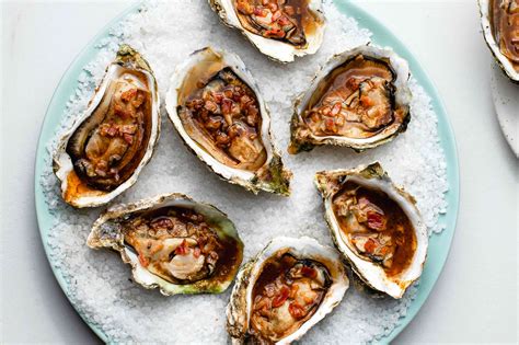 Australian Oysters Kilpatrick Recipe