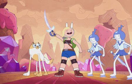 Adventure Time: Fionna and Cake - Max Series - Where To Watch