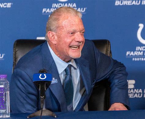 Prayers Pouring In For Colts Owner Jim Irsay on Tuesday - Athlon Sports