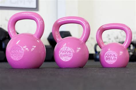 No Pink Dumbbells: Maybe Your Pink Dumbbells Aren't Really Pink