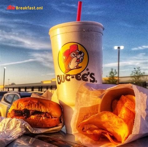 Buc-ee Breakfast Menu 2023 - Prices, Hours, Options, Nutrition, Deals ...