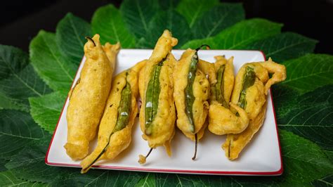 South Indian mirchi bajji | Mirchi bajji or chilli bajji is … | Flickr