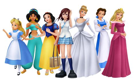 Seven Princesses of Heart - DISNEY'S KILALA PRINCESS Wiki