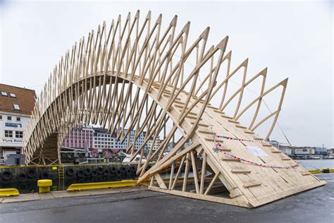 Experimental Wooden Structures in Norway - Daily Scandinavian