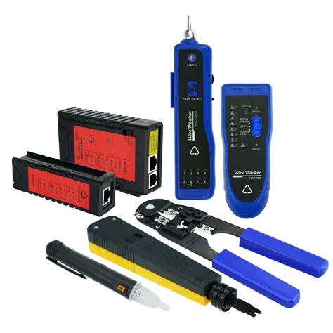 Network Cable Tester Kit