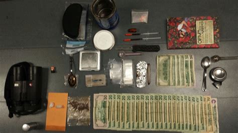 Astoria drug bust leads to three arrests - oregonlive.com