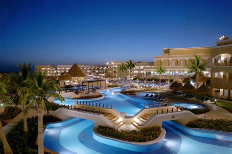 Wallpaper Grand Velas Riviera Maya, Best Hotels of 2017, tourism, travel, resort, vacation ...