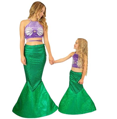 Mermaid Costume – FinFriends