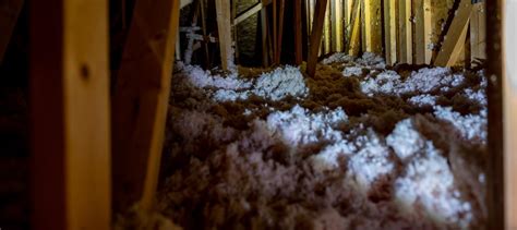 The Unexpected Surprises Of Blown-In Insulation Installation