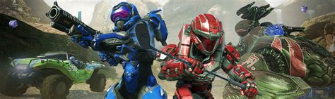 You'll Be Able To Play A Piece Of Halo 5's Multiplayer | GameWatcher