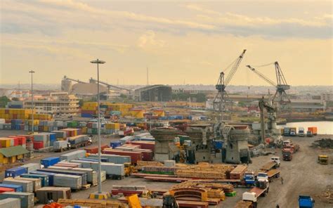 $1.5bn Tema Port Expansion Begins