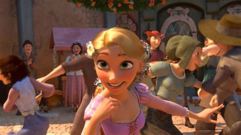 Tangled: Kingdom Dance 1 hour - YouTube