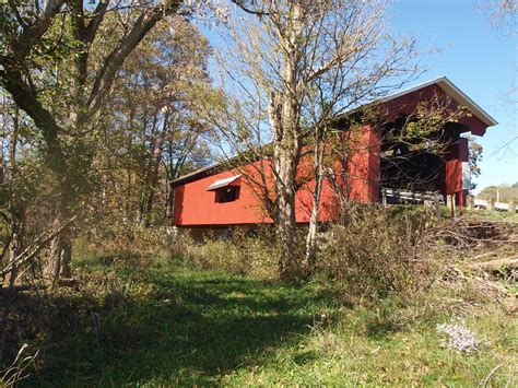 Holton/Otter Creek Covered Bridge Holton Indiana | Dorothy Weatherly ...