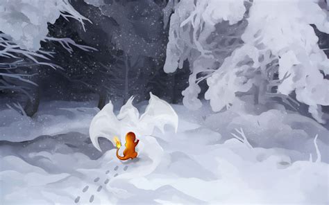 First snow by andrework on DeviantArt | Snow pokemon, Pokemon art ...