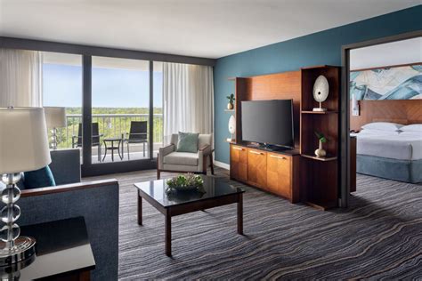 Marriott Hilton Head Resort & Spa completes second phase of renovation | Hotel Management