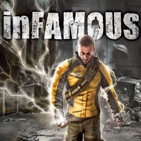 Tarixon's Review of inFamous - GameSpot