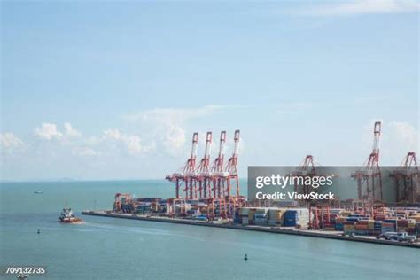 Shekou Container Terminal Photos and Premium High Res Pictures - Getty Images