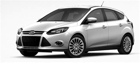 2012's The Good 12 – Ford Focus Titanium Hatchback | GCBC