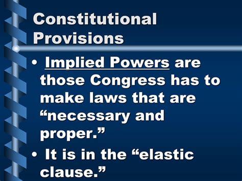 Do Now The Constitution gives Congress the power to regulate money and ...