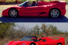 Ferrari F50 Previously Owned by Mike Tyson Could Fetch Over $5-Million ...
