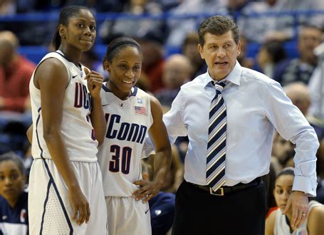 Quote: Geno Auriemma Disappointed in Fans | TIME.com