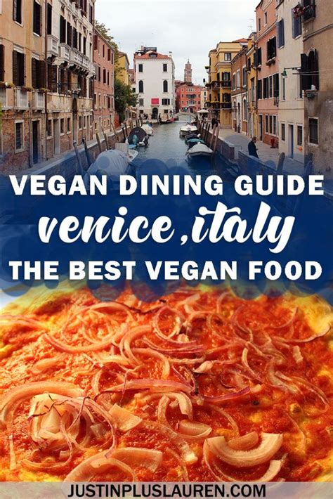 Vegan Venice Italy: The Best Vegan Restaurants in Venice | Vegetarian ...