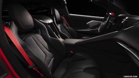 2020 Chevrolet Corvette Stingray - Interior, Seats | Caricos