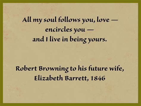 Elizabeth Barrett Browning Quotes - ShortQuotes.cc