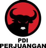 PARTAI DEMOKRASI INDONESIA PERJUANGAN Symbol