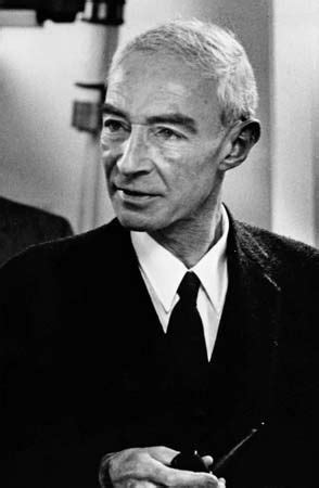 J. Robert Oppenheimer | Biography | Britannica.com