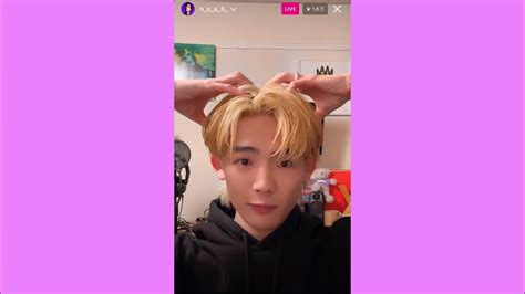 230212 NOA💜Instagram live - YouTube