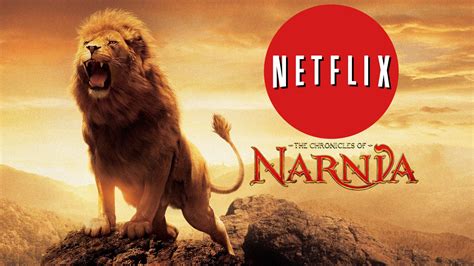 'The Chronicles Of Narnia' Films & TV Series Underway By Netflix