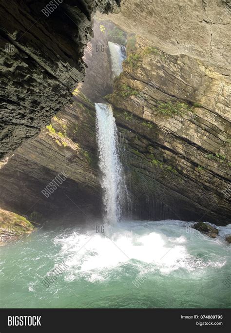 Thur Waterfalls Image & Photo (Free Trial) | Bigstock