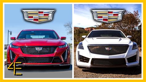 Compare The 2021 Cadillac CT5-V And 2022 CT5-V Blackwing, 58% OFF