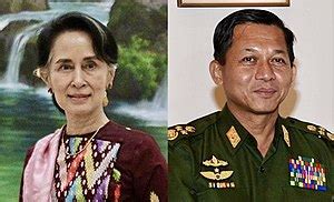 2021 Myanmar coup d'état - Wikipedia