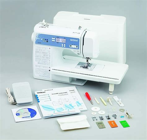 NEW Brother XR9550 Sewing and Quilting Machine, Computerized