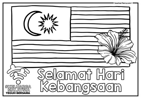 Flag Of Malaysia Emoji Coloring Page Free Printable, 47% OFF