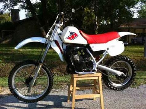 $1,500 vintage 1985 yamaha YZ80 for sale in Houston, Texas Classified | ShowMeTheAd.com