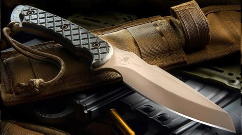 top 10 best survival knives in the world | Just Knives